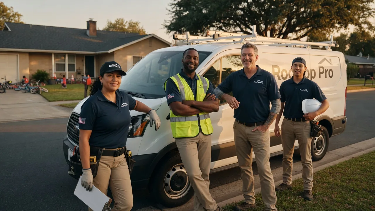 Roof Repair in Thorntown, IN near me